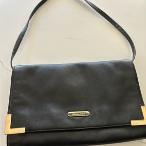 Michael Kors Beverly Clutch w. Removable Strap